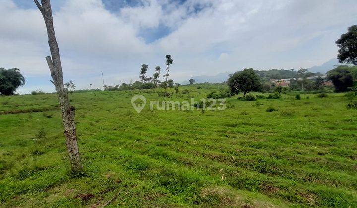 Tanah Cocok Dijadikan Perumahan di Babakan Siliwangi, Banjaran 1