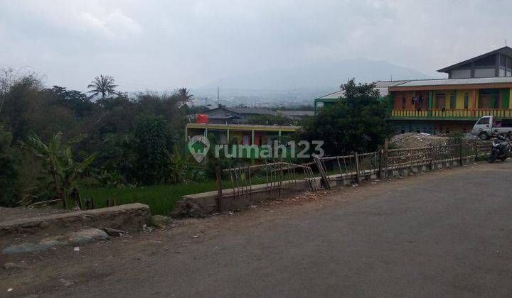 Tanah Cocok Dibangun Rumah Kawasan Industri di Cimareme 1