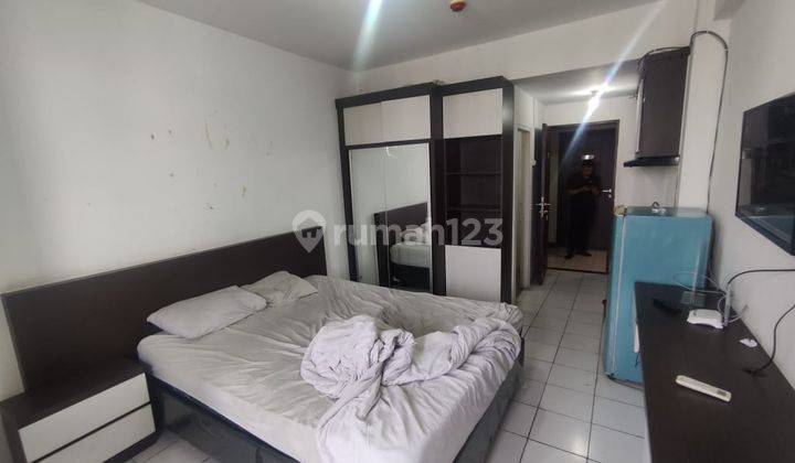 Apartemen Nyaman Tipe Studio di Emerald 1