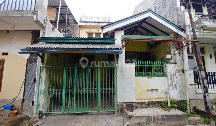 Rumah Dekat Akses Jalan Raya di Puri Cipageran Indah, Cimahi 1