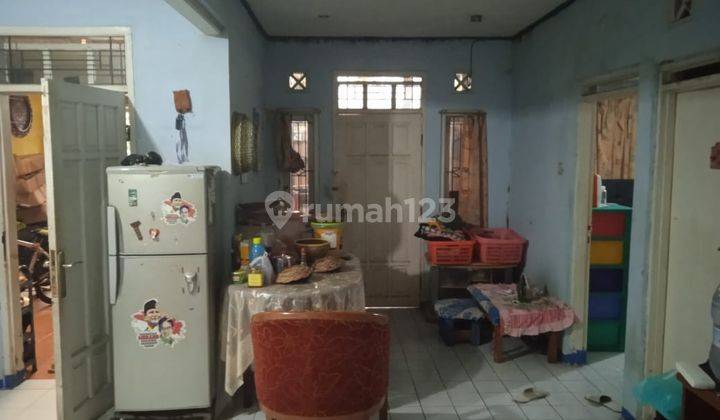 Rumah Dekat Ke Masjid Dan Jalan Soekarno Hatta di Margahayu Raya 1