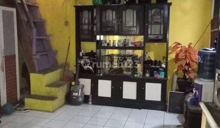 Rumah Murah Bertingkat Ada 5 Kamar di Cijerah 2