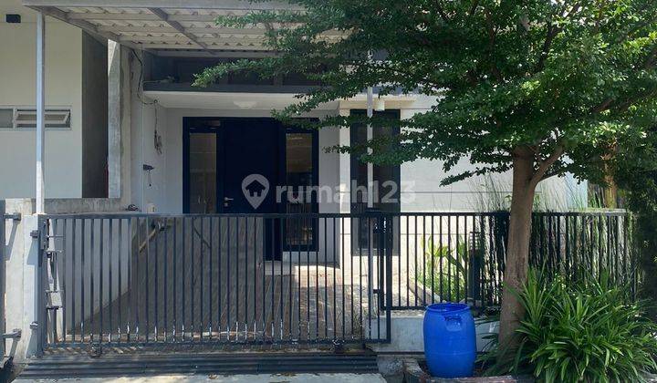 Rumah Dekat Masjid Dan Taman Bermain di Bumi Adipura, Gedebage 1