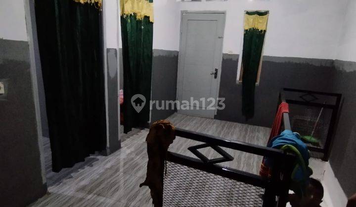 Rumah Minimalis 2 Lantai Nyaman Dihuni di Cibuntu 1