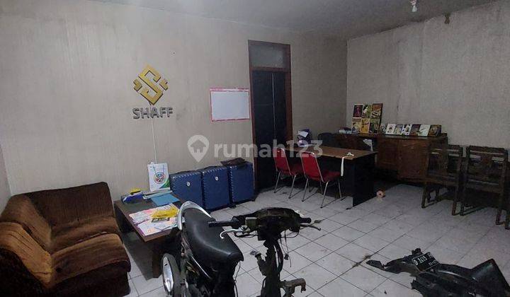 Ruko + Gudang Strategis Berada di Jalan Utama Cijerah  2