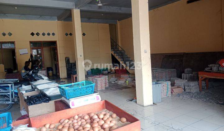 Gudang Cocok Untuk Buka Usaha di Cihampelas Cililin 1