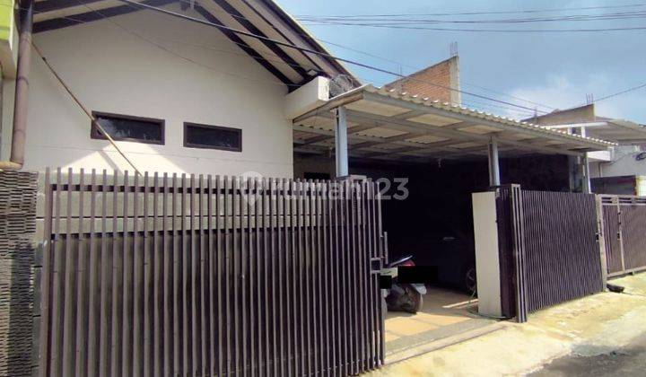 Rumah Bagus Tanpa Perlu Renovasi di Cijerah 1