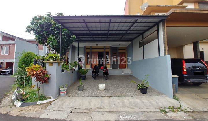 Rumah Minimalis Siap Huni di Griya Amanda, Sariwangi 1