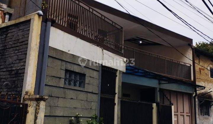 Rumah Bangunan Terawat di Tengah Kota Bandung di Sudirman 1