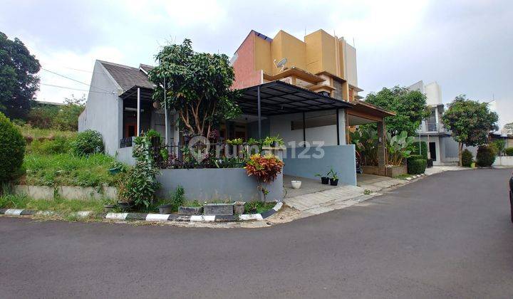 Rumah Minimalis Siap Huni di Griya Amanda, Sariwangi 2