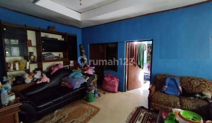 Rumah Dekat Ke Pusat Kota Bandung di Pagarsih 2