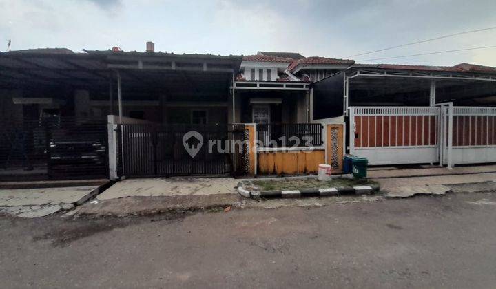 Rumah Ada Ruang Terbuka Untuk Je,muran di Bumi Adipura, Gedebage 1