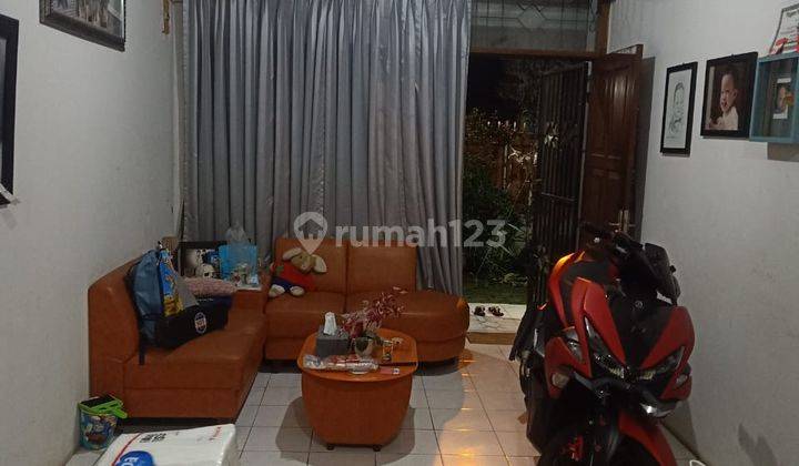 Rumah Untuk Keluarga Ditengah Kota Bandung di Pasir Huni 2