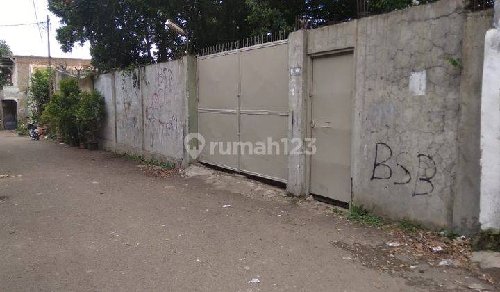 Gudang Dekat Ke Pintu Tol Pasir Koja Dan Pasteur di Kebon Kopi 1