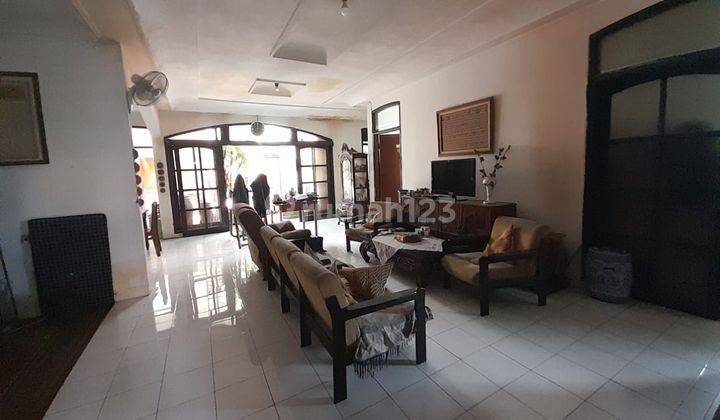 Rumah Cocok Untuk Kost, Lokasi 5 Menit Ke Tol di Cijawura 1