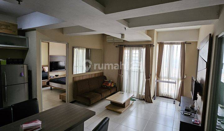 Apartemen Paling Nyaman Dekat Ke Tol Dan Kampus The Edge 1