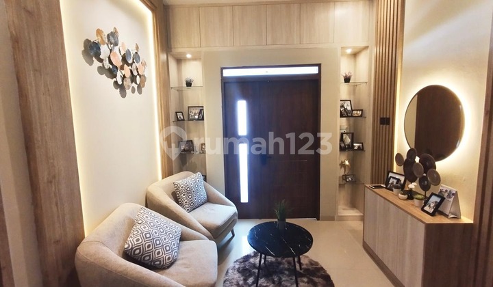 Nice Modern Fully Furnished House in Cinunuk 2