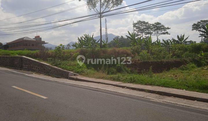 Tanah Cocok Untuk Resto Dekat Objek Wisata di Ciwidey Raya 1