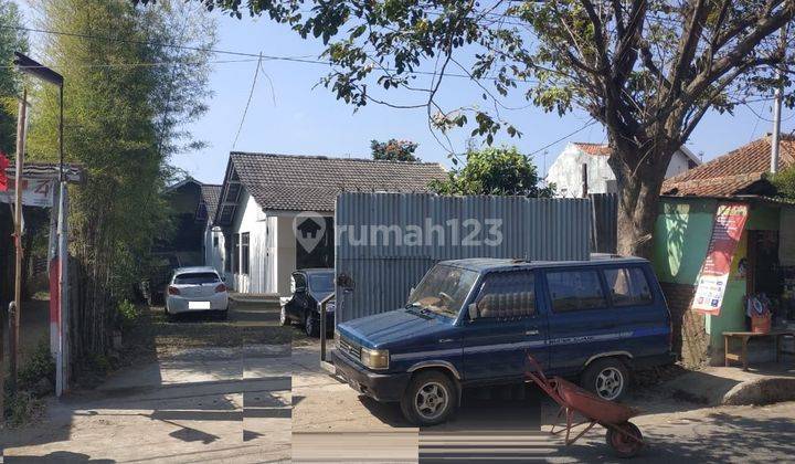 Gudang Cocok Untuk Pabrik Garmen Lokasi Dekat Tol di Rancaekek 1