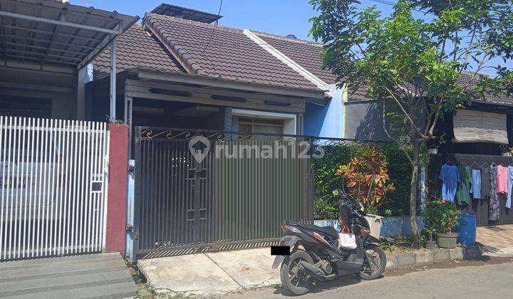 Rumah Keamanan 24 Jam Dekat Summarecon di Bumi Adipura, Gedebage 1