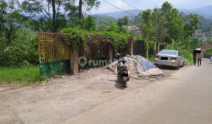 Tanah Cocok Untuk Bangun Perumahan di Sindang Laya, Arcamanik 1