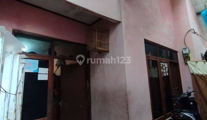 Rumah Lokasi Strategis di Tengah Kota Bandung di Ciateul 1