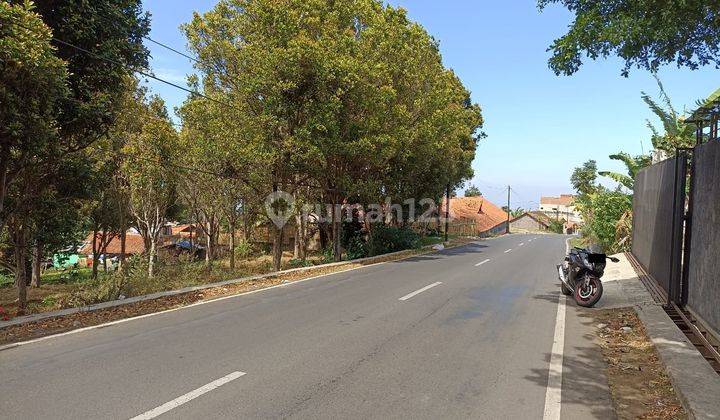 Tanah Dimainroad Lokasi Asri di Padalarang 2