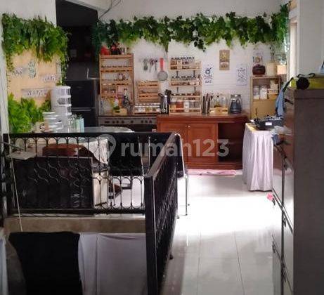 Rumah Nyaman Dihuni Lokasi Strategis di Inhoftank 1