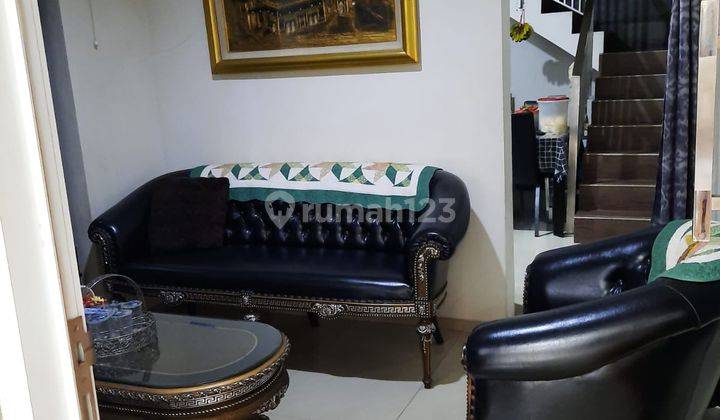 Rumah Include Ac Dan Kitchen Set di Mohamad Toha 1