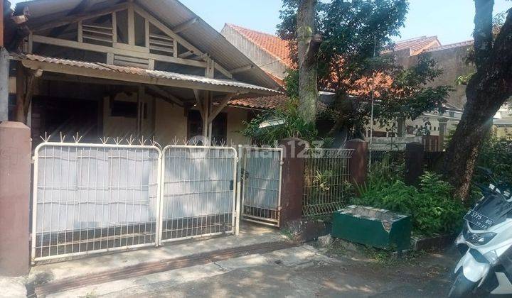 Rumah Luas Nyaman Dan Asri di Cijerah 1