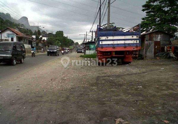 Tanah Cocok Untuk Gudang, Pabrik Atau Perumahan di Padalarang 2