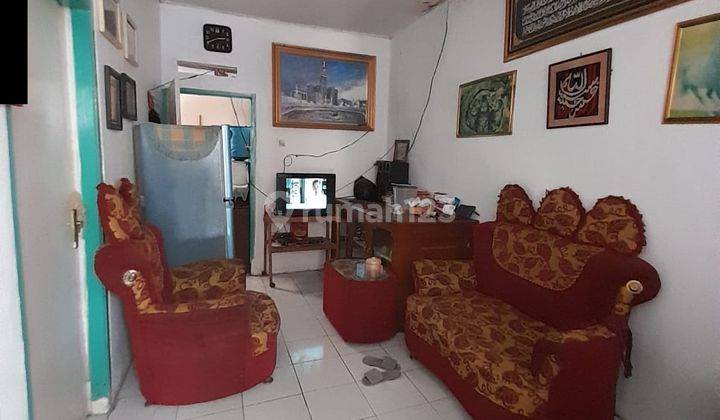 Rumah Murah, Jalan Depan Masuk 2 Mobil di Bumi Orange, Cinunuk 2