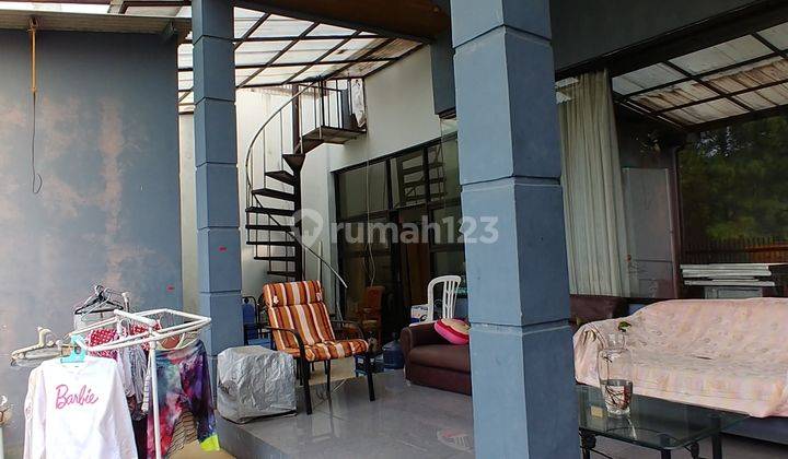 Rumah Bagus Semi Furnished Ada Mini Garden di Royal View, Ciwaruga 2