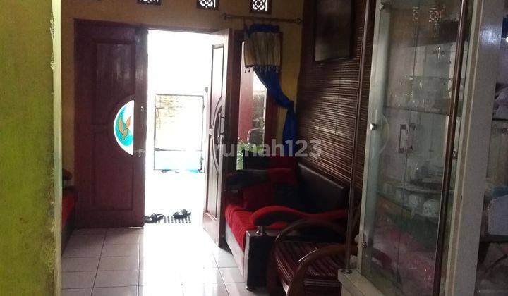 Rumah Murah Bertingkat Ada 5 Kamar di Cijerah 1