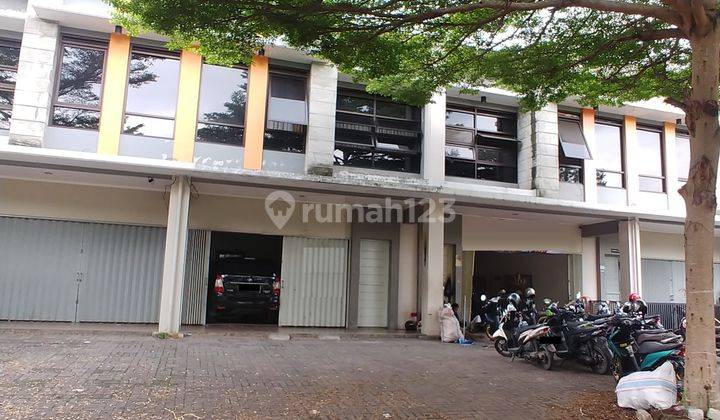 Ruko Mainroad Kompek Untuk Kantor di Mustika Residence, Ciwaruga 1