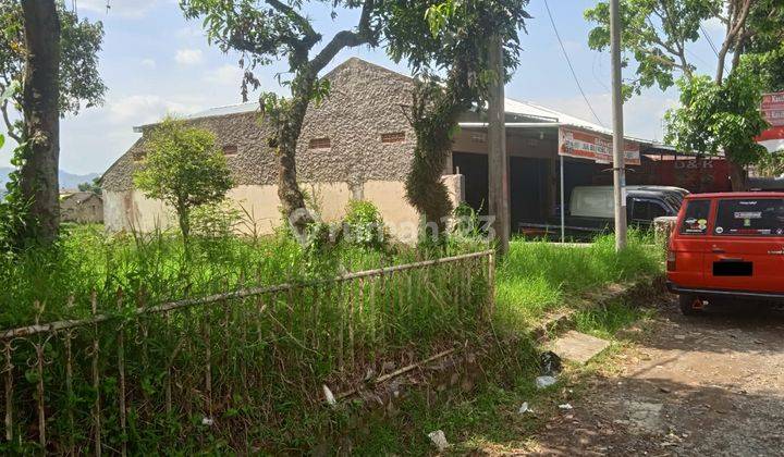 Tanah Cocok Dibangun Rumah Makan Lokasi Mainroad di Ciwidey 1