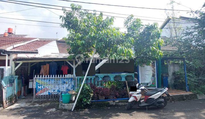 Rumah Lokasi Strategis Kawasan Aman Dan Nyaman di Bojong Raya, Cijerah 1