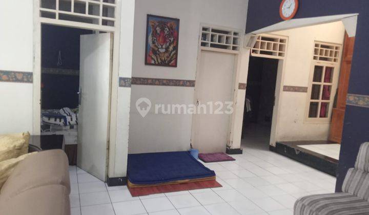 Rumah Akses Jalan 1 Mobil di Cibolerang Indah 2