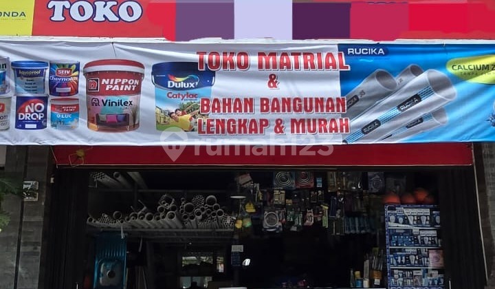 Shop House Suitable for Business in Taman Kopo Katapang Shop House Suitable for Business in Taman Kopo Katapang