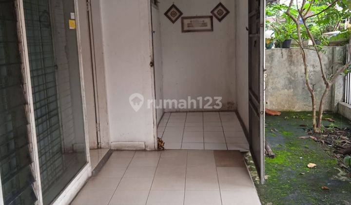 Rumah Cocok Untuk Kantor Nyaman Ada Halaman Depan di Ancol 1