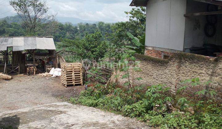 Tanah Mainroad Jalan Lebar di Citapen Raya, Cihampelas Cililin 2