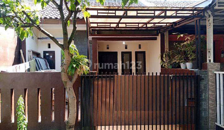Rumah Minimalis Siap Huni di Bale Permata Ayu, Baleendah 1