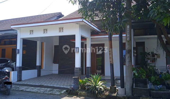 Rumah Minimalis Siap Huni di Pesona Bali Residence, Buah Batu 1