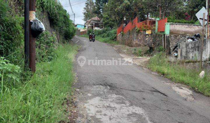 Tanah Cocok Dibangun Villa di Jati Handap, Cicaheum 2