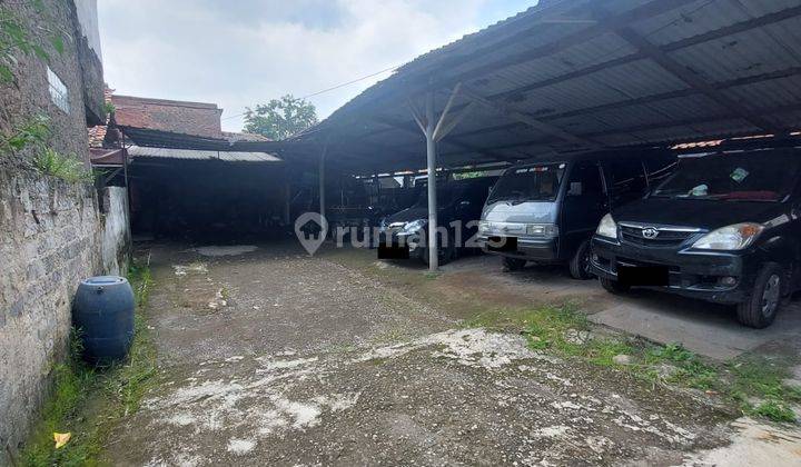 Tanah Cocok Bangun Rumah Atau Ruko di Rancabentang, Cibereum 2