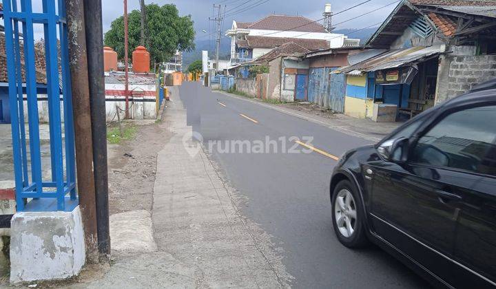 Tanah Cocok Dibangun Villa Dan Perumahan di Panundaan, Ciwidey 2