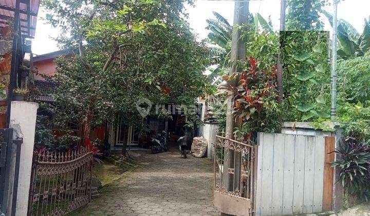 Rumah Lingkungan Asri Nyaman Untuk Tempat Tinggal di Cijerah 1