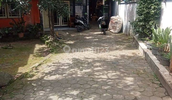 Rumah Lingkungan Asri Nyaman Untuk Tempat Tinggal di Cijerah 2