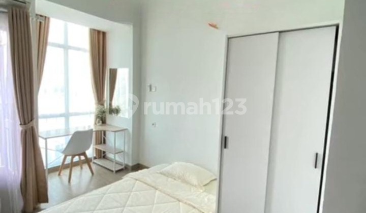 Apartemen Full Furnished Siap Huni di Taman Melati Jatinangor Apartemen Full Furnished Siap Huni di Taman Melati Jatinangor