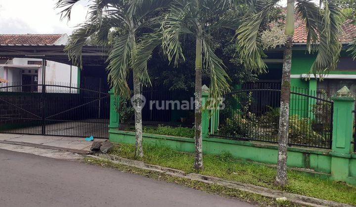 Rumah Lokasi Ramai Dimainroad di Asrama Nyantong, Tasikmalaya 2